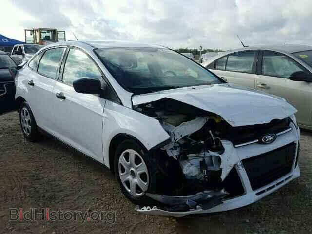 Фотография 1FADP3E28DL362211 - FORD FOCUS 2013