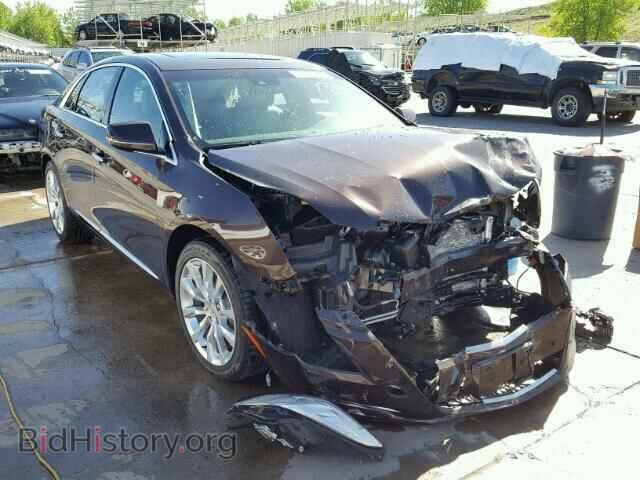 Фотография 2G61N5S39F9236223 - CADILLAC XTS 2015