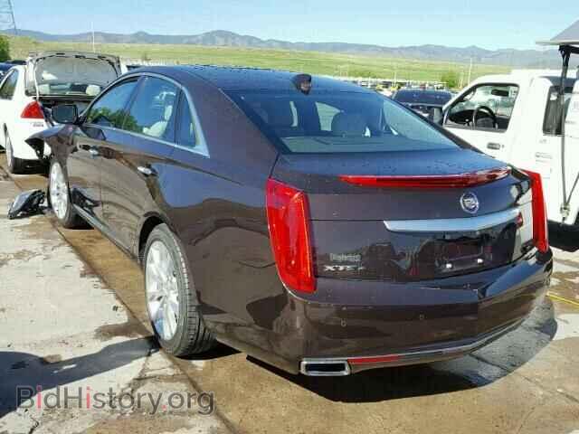 2015 CADILLAC XTS - VIN: 2G61N5S39F9236223 - Фото 3