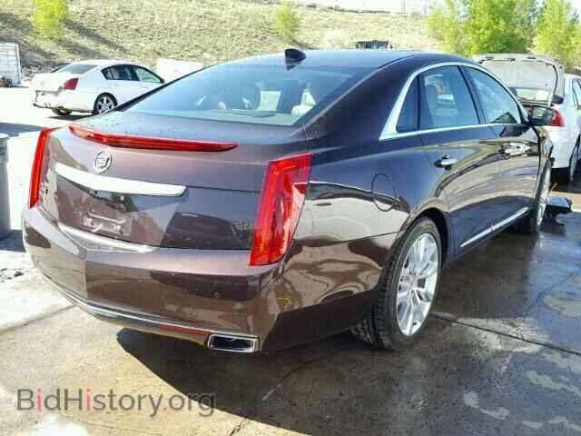 2015 CADILLAC XTS - VIN: 2G61N5S39F9236223 - Фото 4