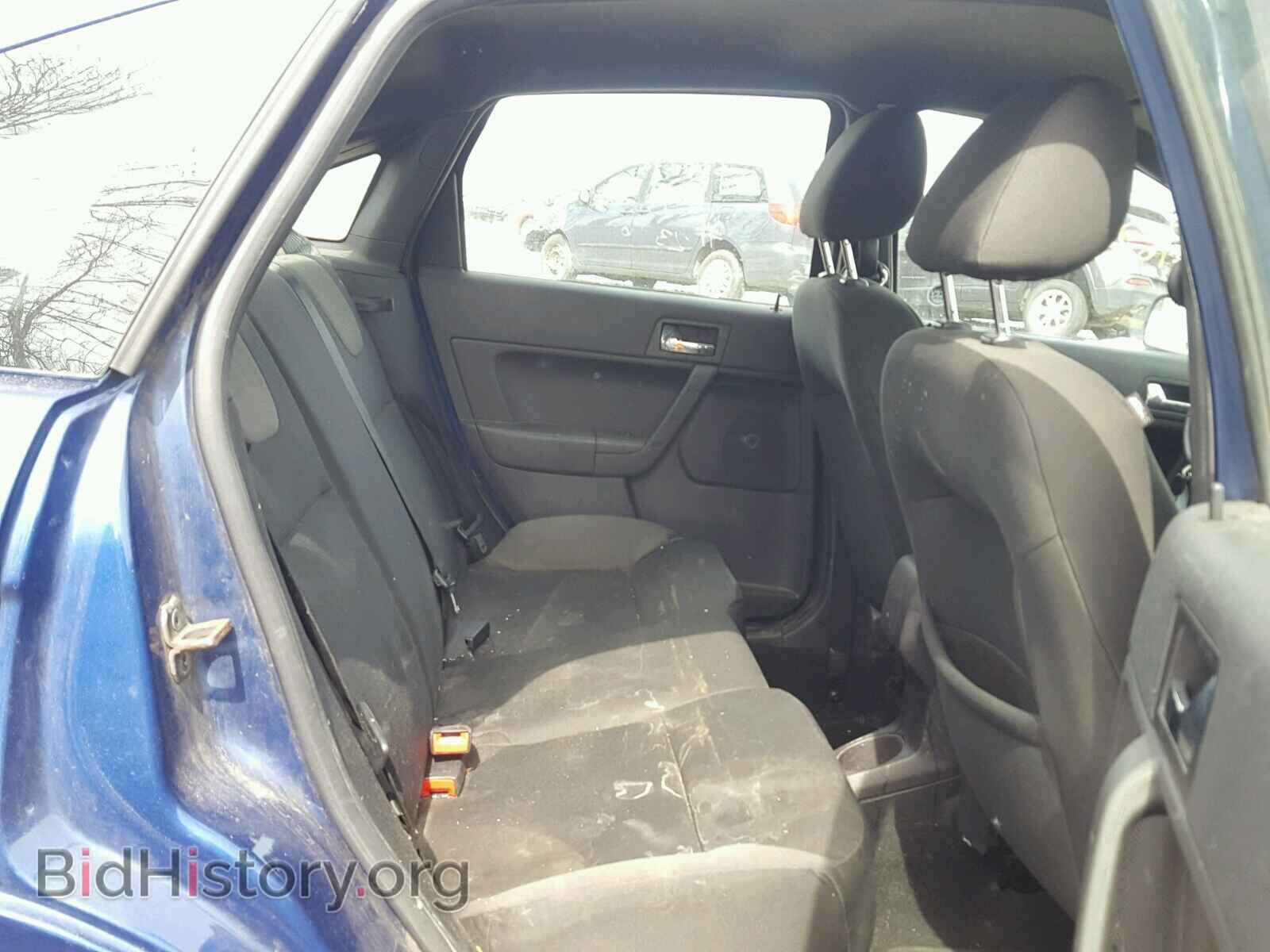 2008 FORD FOCUS - VIN: 1FAHP35N48W268049 - Photo 6