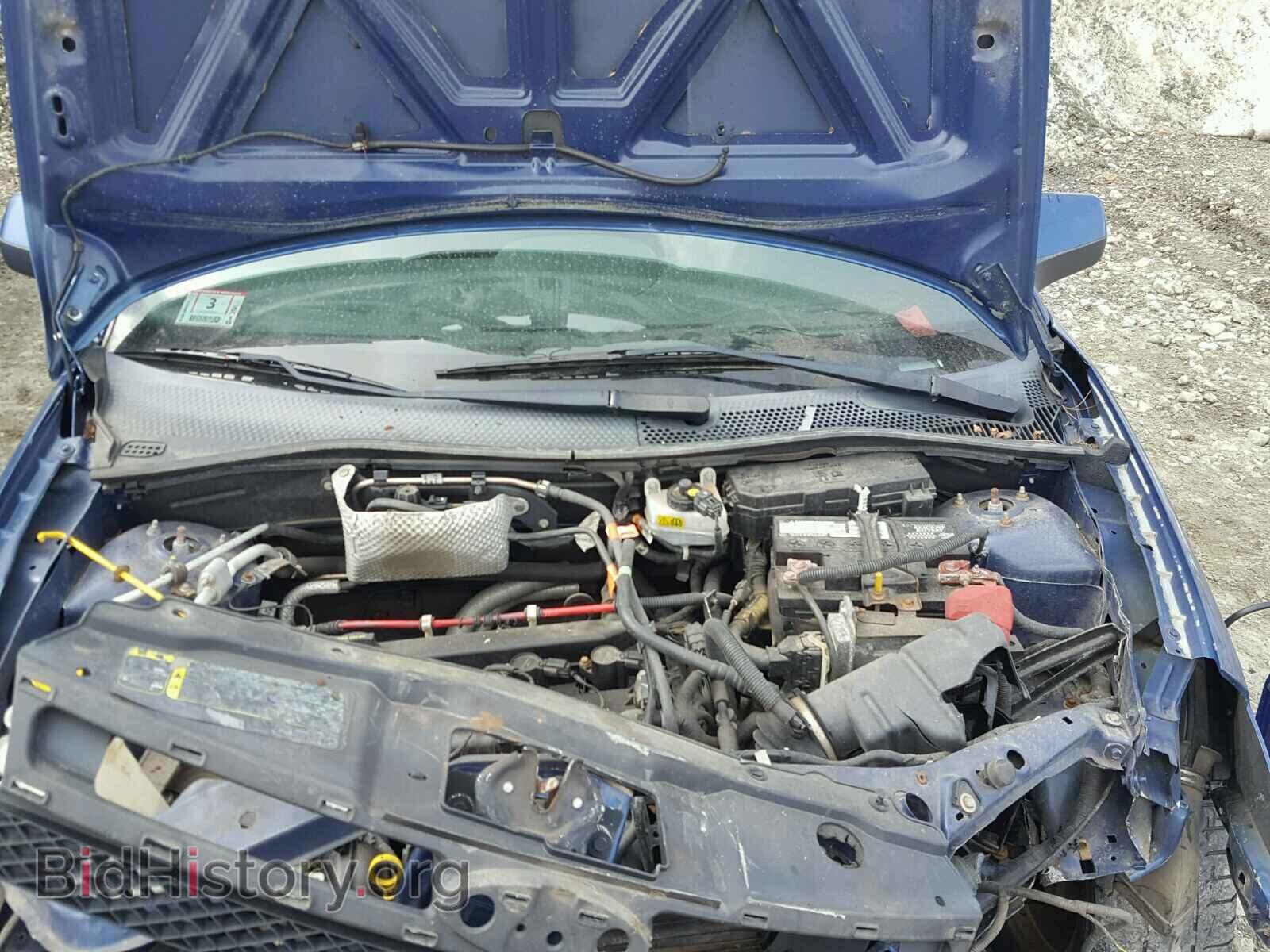 2008 FORD FOCUS - VIN: 1FAHP35N48W268049 - Photo 7