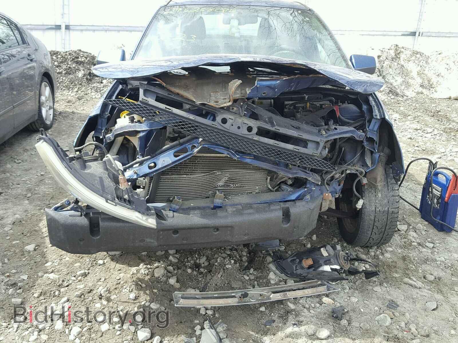 2008 FORD FOCUS - VIN: 1FAHP35N48W268049 - Photo 9