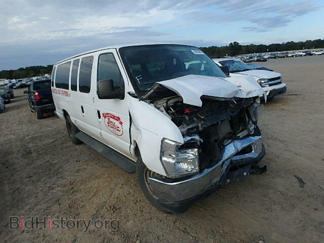 Фотография 1FBSS3BL4BDB10447 - FORD ECONOLINE 2011