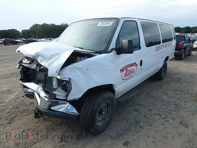 2011 FORD ECONOLINE - VIN: 1FBSS3BL4BDB10447 - Фото 2