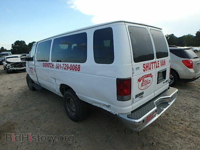 2011 FORD ECONOLINE - VIN: 1FBSS3BL4BDB10447 - Фото 3