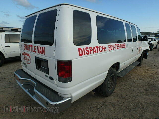 2011 FORD ECONOLINE - VIN: 1FBSS3BL4BDB10447 - Фото 4