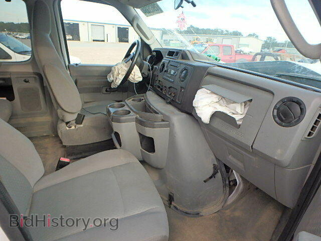 2011 FORD ECONOLINE - VIN: 1FBSS3BL4BDB10447 - Фото 5