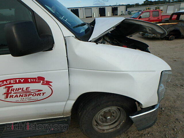 2011 FORD ECONOLINE - VIN: 1FBSS3BL4BDB10447 - Фото 9