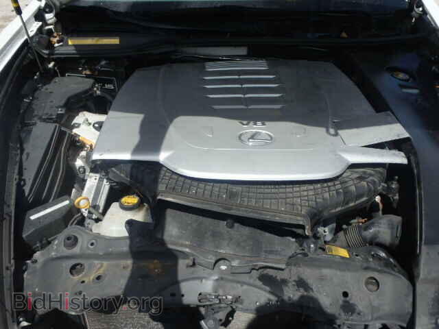 2011 LEXUS LS460 - VIN: JTHBL5EF3B5107266 - Фото 7