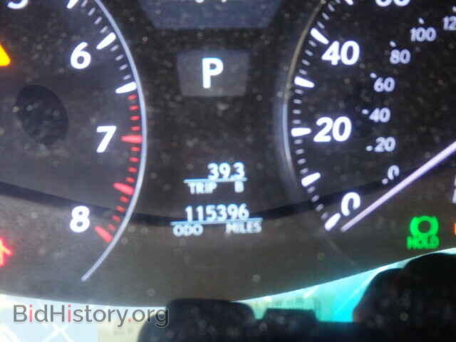 2011 LEXUS LS460 - VIN: JTHBL5EF3B5107266 - Фото 8
