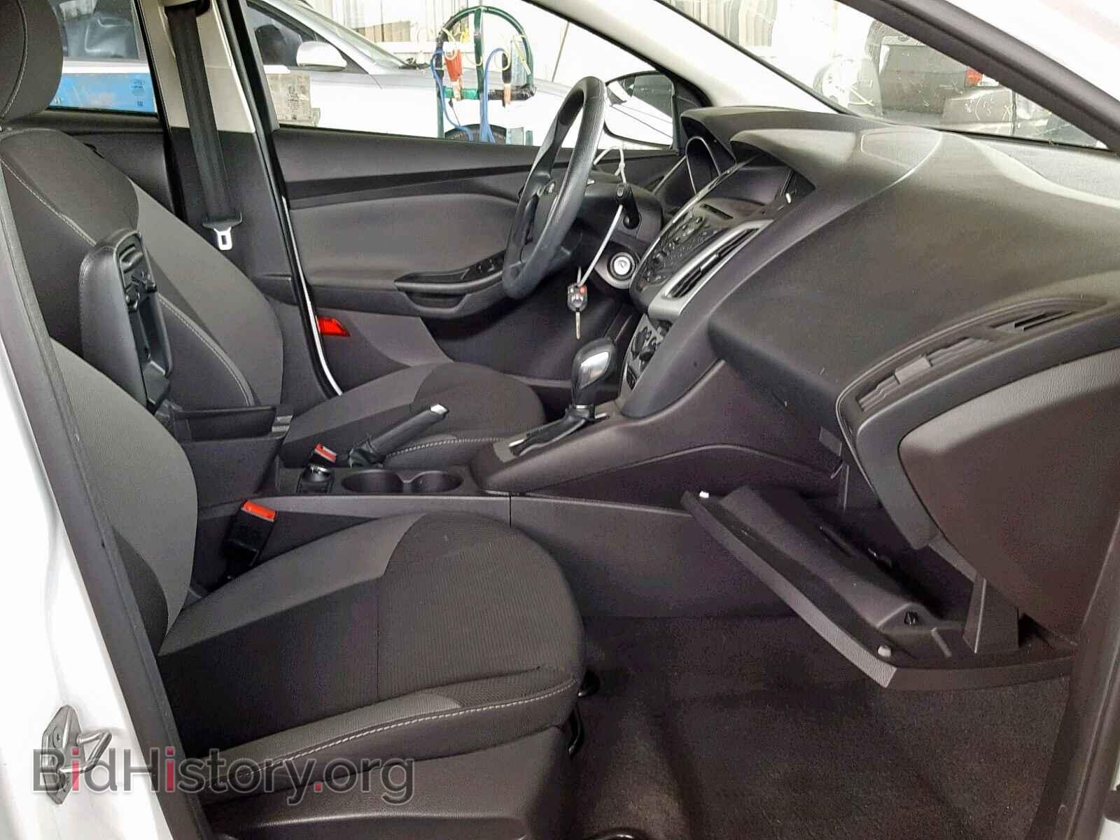 2014 FORD FOCUS SE - VIN: 1FADP3K28EL313449 - Фото 5