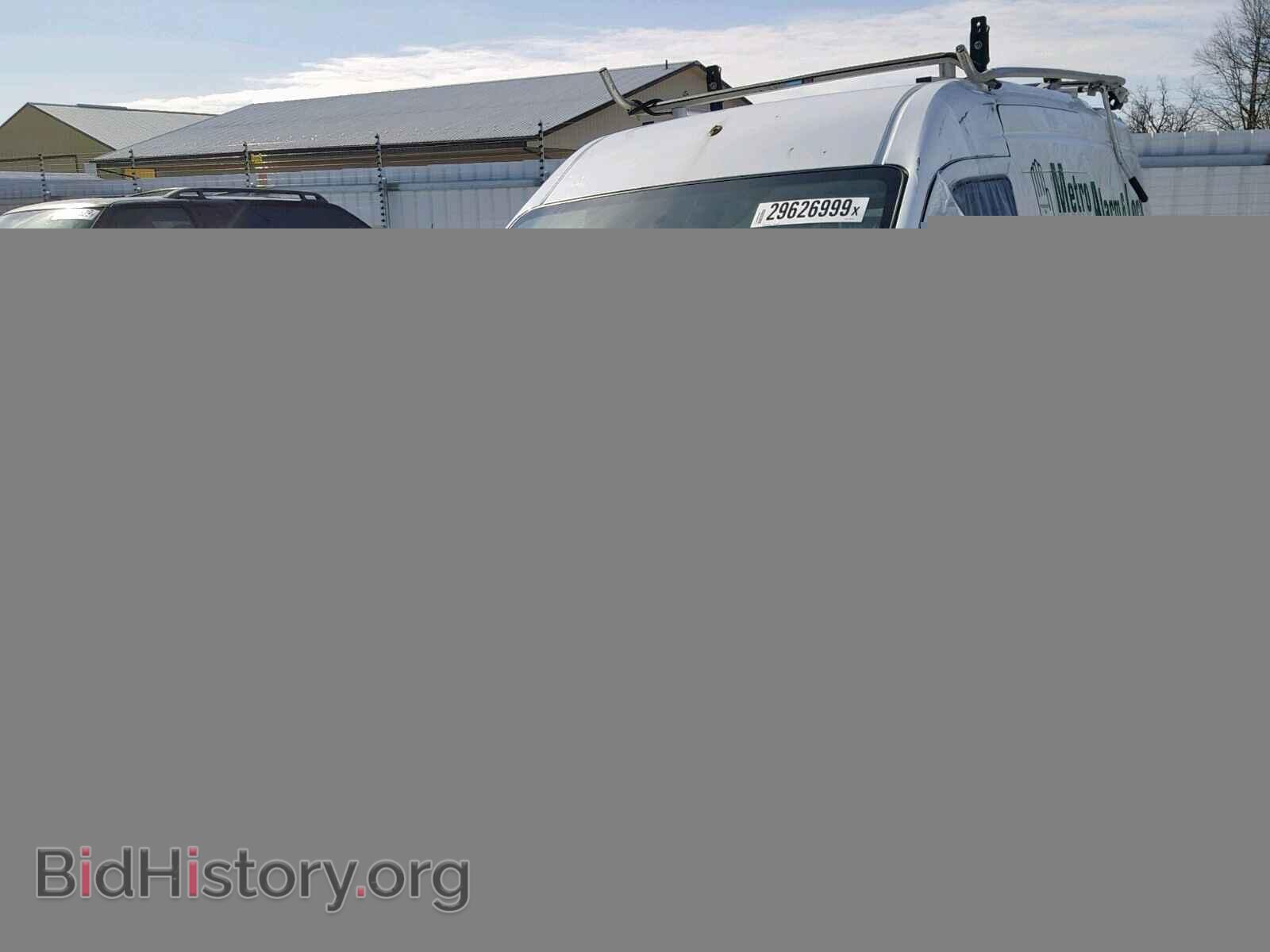 2011 FORD TRANSIT CO - VIN: NM0LS7DN8BT062573 - Фото 2
