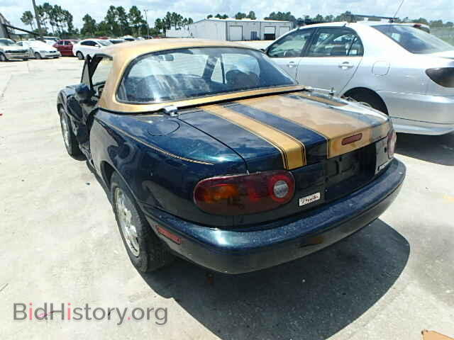 1994 MAZDA MIATA - VIN: JM1NA3539R0512666 - Фото 3