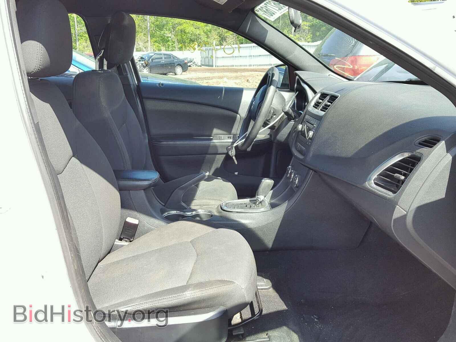 2012 DODGE AVENGER - VIN: 1C3CDZAB2CN151116 - Фото 5