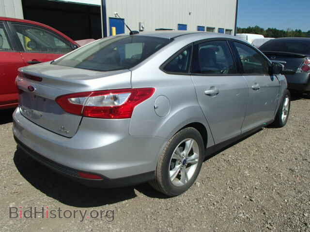 2013 FORD FOCUS - VIN: 1FADP3F22DL162830 - Фото 4