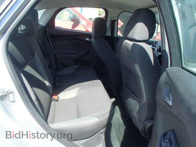2013 FORD FOCUS - VIN: 1FADP3F22DL162830 - Фото 6