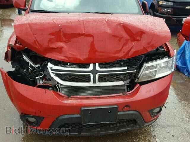 2014 DODGE JOURNEY - VIN: 3C4PDCDG8ET171276 - Фото 7