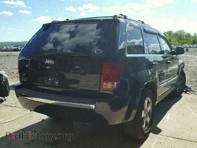 2006 JEEP CHEROKEE - VIN: 1J4HR58N76C296853 - Фото 4