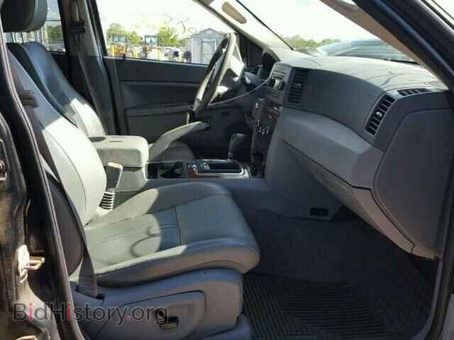 2006 JEEP CHEROKEE - VIN: 1J4HR58N76C296853 - Фото 5