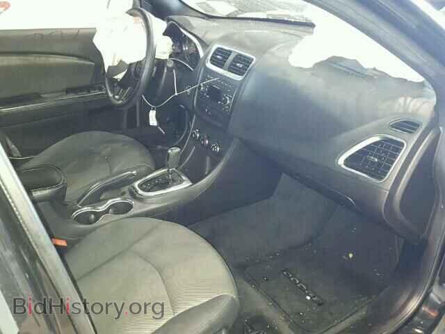 2014 DODGE AVENGER - VIN: 1C3CDZAB5EN200909 - Photo 5