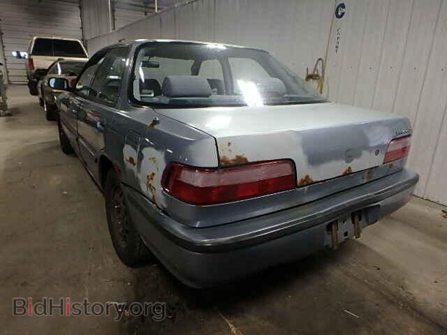 1991 ACURA INTEGRA - VIN: JH4DB1658MS004598 - Фото 3