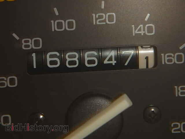 1991 ACURA INTEGRA - VIN: JH4DB1658MS004598 - Фото 8