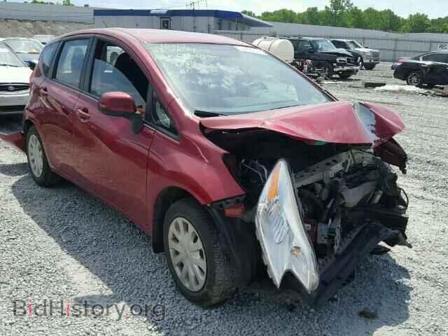 Photo 3N1CE2CP5EL409384 - NISSAN VERSA 2014