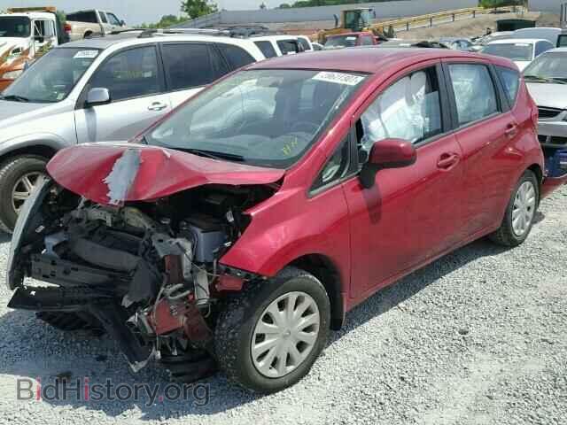 2014 NISSAN VERSA - VIN: 3N1CE2CP5EL409384 - Photo 2