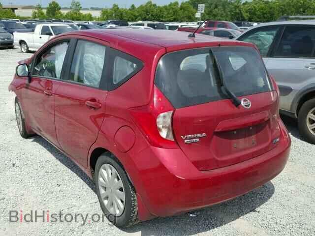 2014 NISSAN VERSA - VIN: 3N1CE2CP5EL409384 - Photo 3