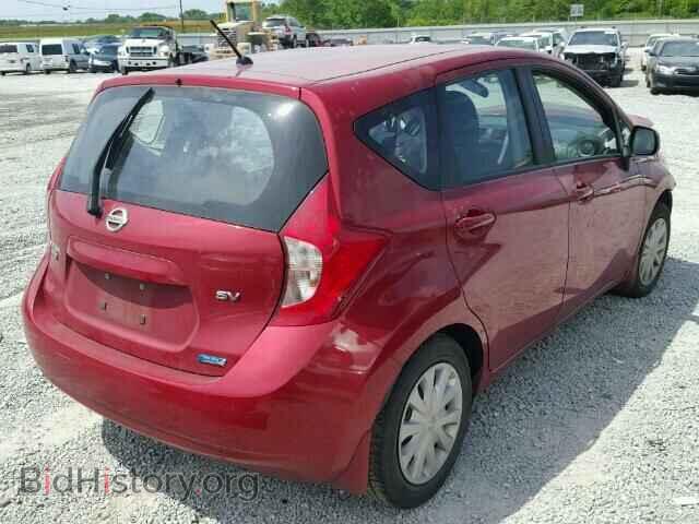 2014 NISSAN VERSA - VIN: 3N1CE2CP5EL409384 - Photo 4