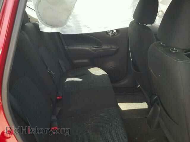 2014 NISSAN VERSA - VIN: 3N1CE2CP5EL409384 - Photo 6