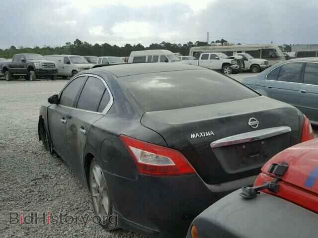 2009 NISSAN MAXIMA S - VIN: 1N4AA51E09C849667 - Фото 3