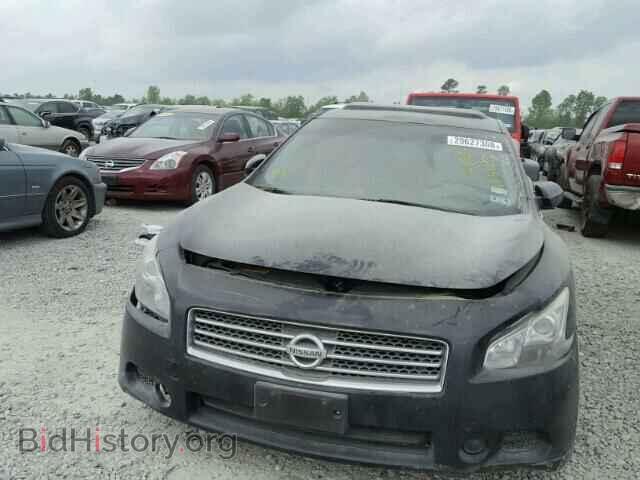 2009 NISSAN MAXIMA S - VIN: 1N4AA51E09C849667 - Фото 9