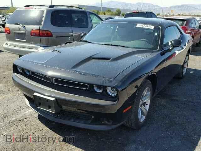 2016 DODGE CHALLENGER - VIN: 2C3CDZAG0GH184562 - Фото 2