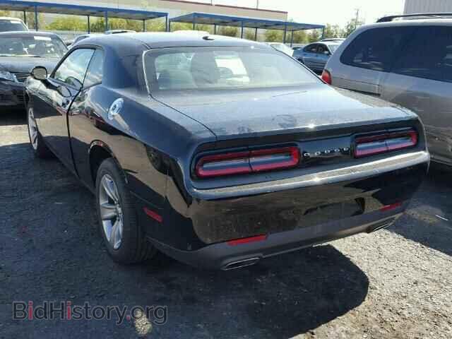 2016 DODGE CHALLENGER - VIN: 2C3CDZAG0GH184562 - Фото 3