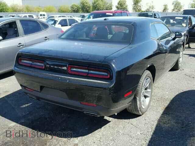 2016 DODGE CHALLENGER - VIN: 2C3CDZAG0GH184562 - Фото 4