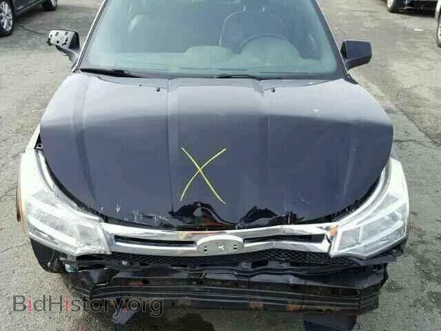 2008 FORD FOCUS - VIN: 1FAHP35N88W166026 - Фото 7