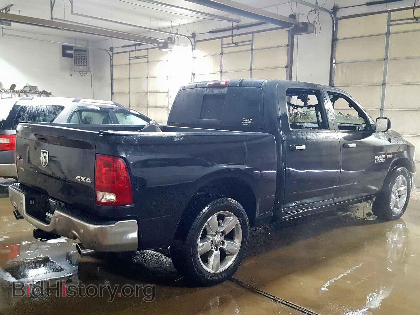 2017 RAM 1500 - VIN: 3C6RR7LT7HG593513 - Photo 4