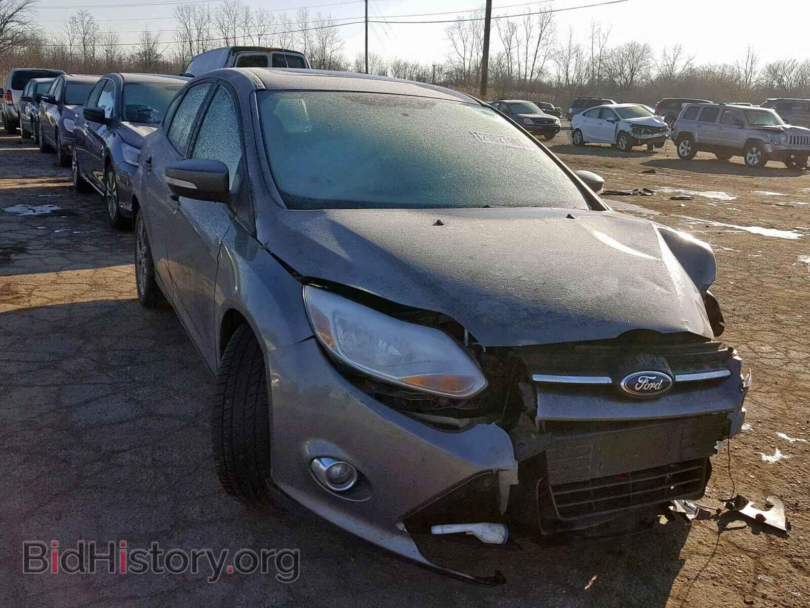 Photo 1FADP3K22DL344209 - FORD FOCUS SE 2013