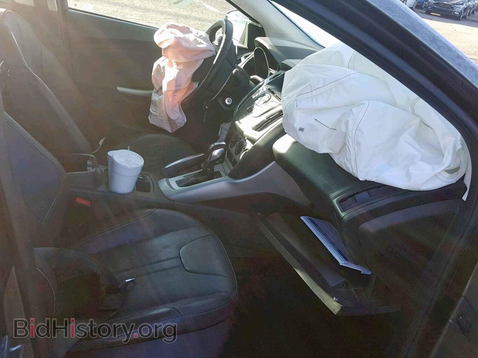 2013 FORD FOCUS SE - VIN: 1FADP3K22DL344209 - Фото 5