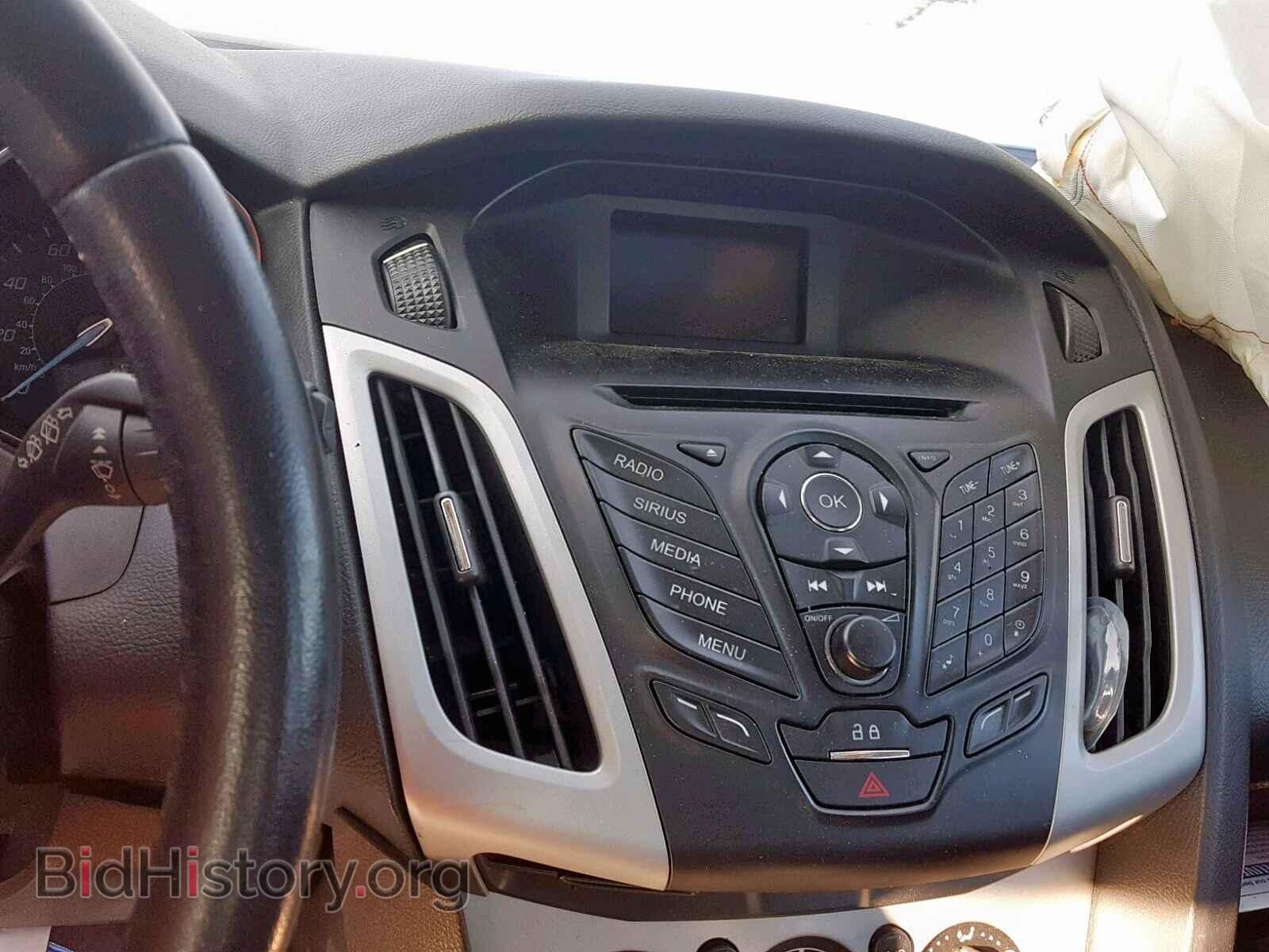 2013 FORD FOCUS SE - VIN: 1FADP3K22DL344209 - Фото 9