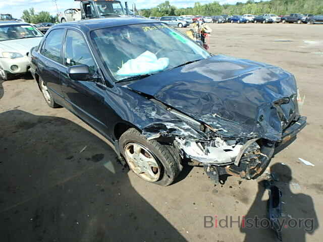 Photo JHMCG6577YC029439 - HONDA ACCORD 2000