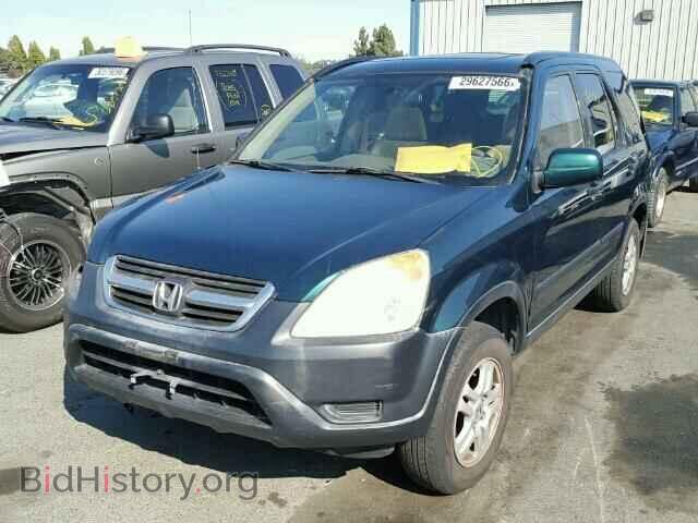 2003 HONDA CRV - VIN: JHLRD78893C029341 - Фото 2