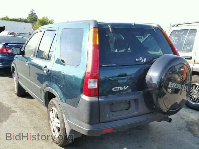 2003 HONDA CRV - VIN: JHLRD78893C029341 - Фото 3