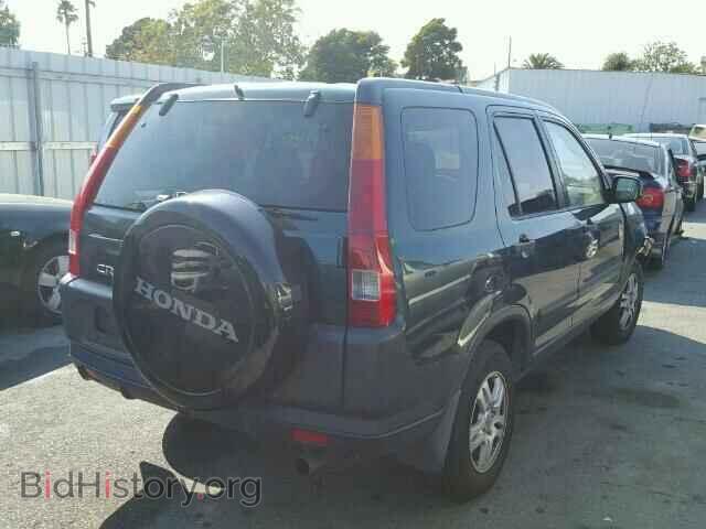 2003 HONDA CRV - VIN: JHLRD78893C029341 - Фото 4