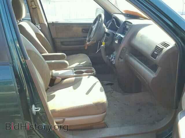 2003 HONDA CRV - VIN: JHLRD78893C029341 - Фото 5