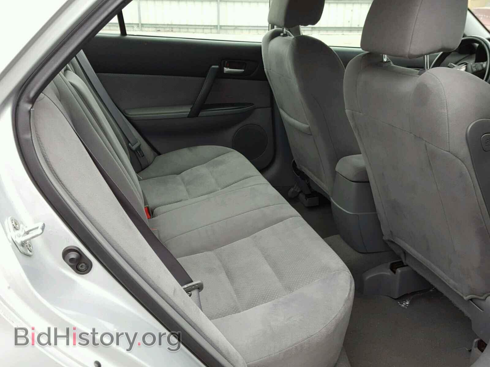2007 MAZDA 6 - VIN: 1YVHP80C775M30378 - Фото 6