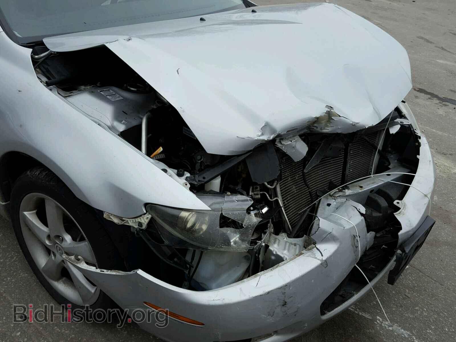 2007 MAZDA 6 - VIN: 1YVHP80C775M30378 - Фото 9