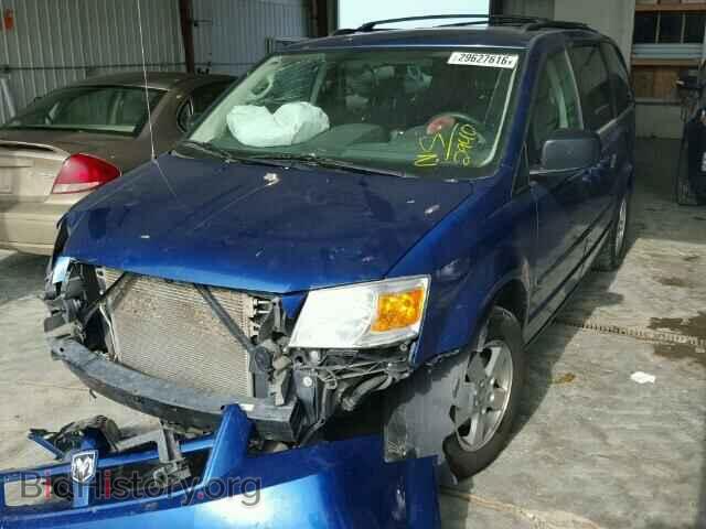 2010 DODGE CARAVAN - VIN: 2D4RN4DE0AR232940 - Фото 2